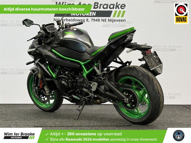 kawasaki - z-h2-se