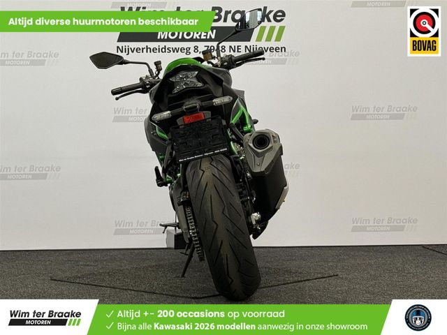 kawasaki - z-h2-se