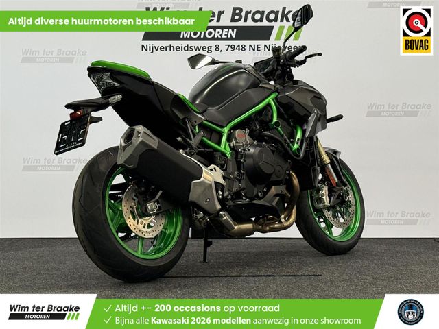 kawasaki - z-h2-se
