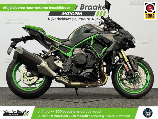 kawasaki - z-h2-se