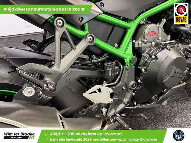 kawasaki - z-h2-se