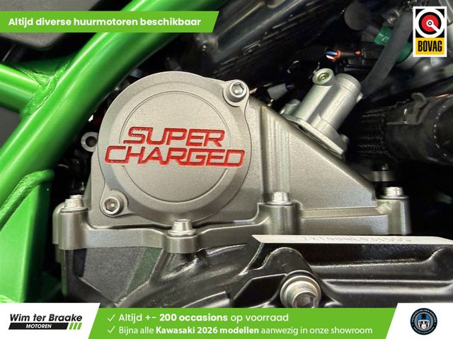 kawasaki - z-h2-se
