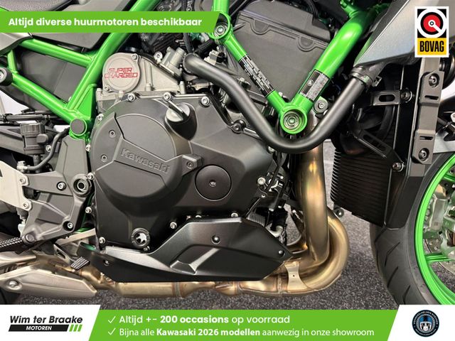 kawasaki - z-h2-se