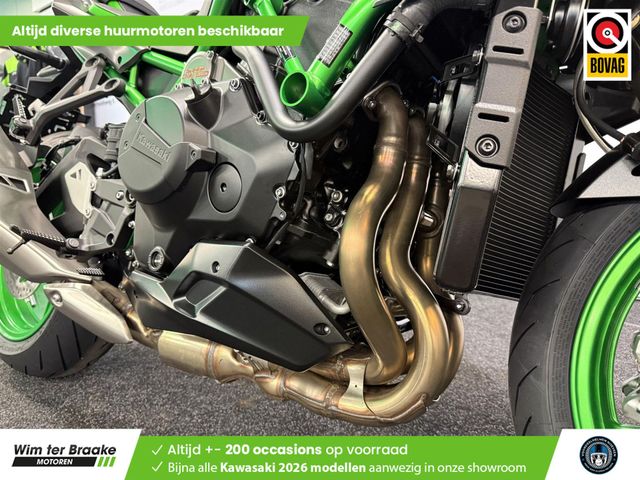 kawasaki - z-h2-se