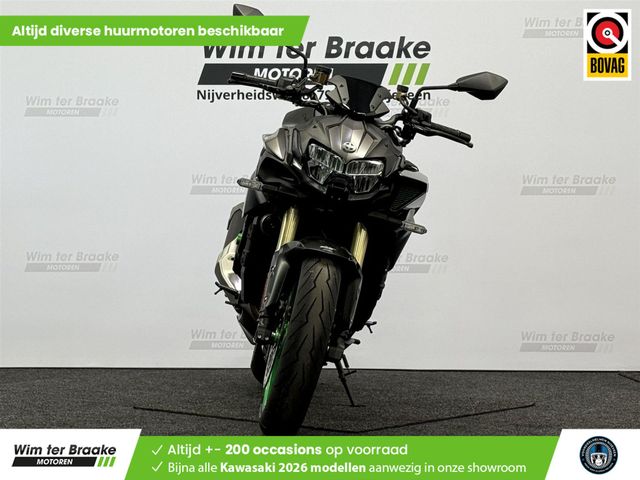 kawasaki - z-h2-se