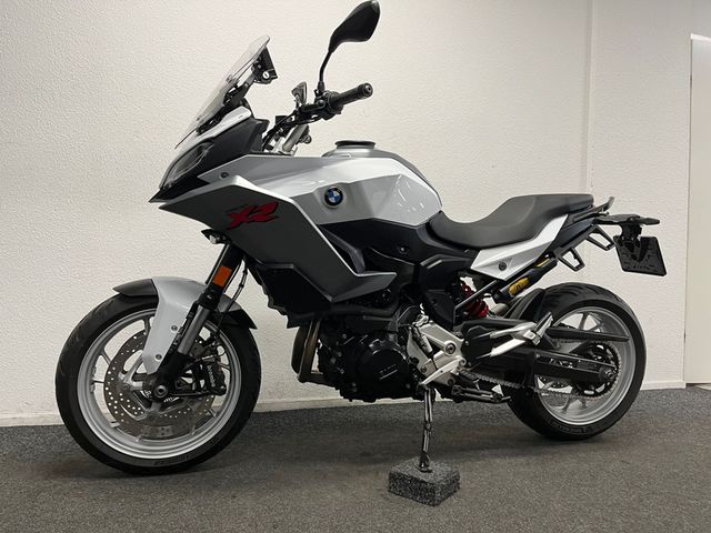 bmw - f-900-xr