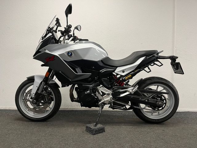 bmw - f-900-xr