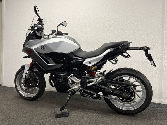 bmw - f-900-xr