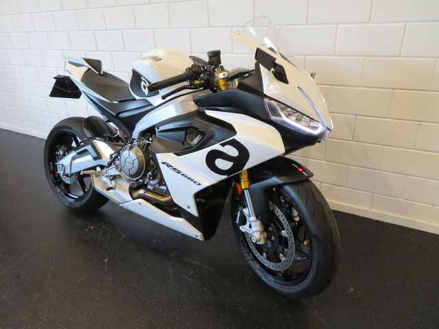 aprilia - rs-660