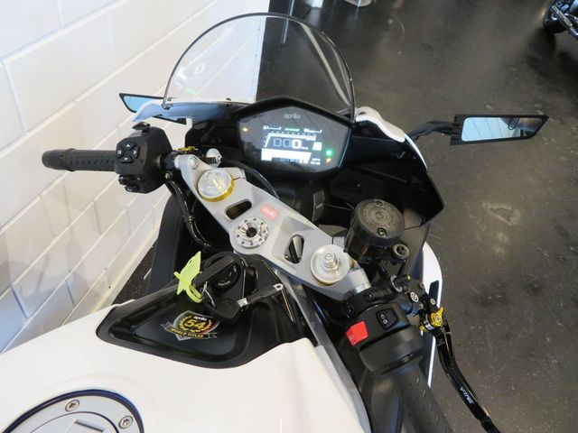aprilia - rs-660
