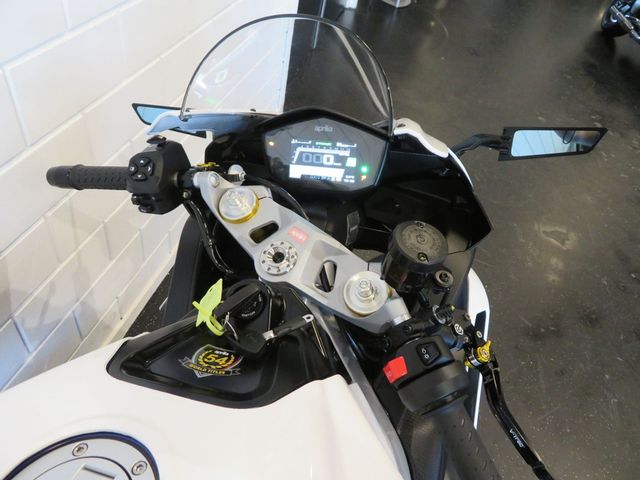aprilia - rs-660
