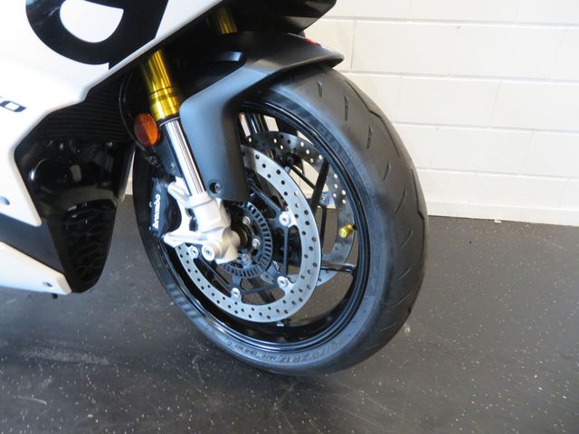 aprilia - rs-660