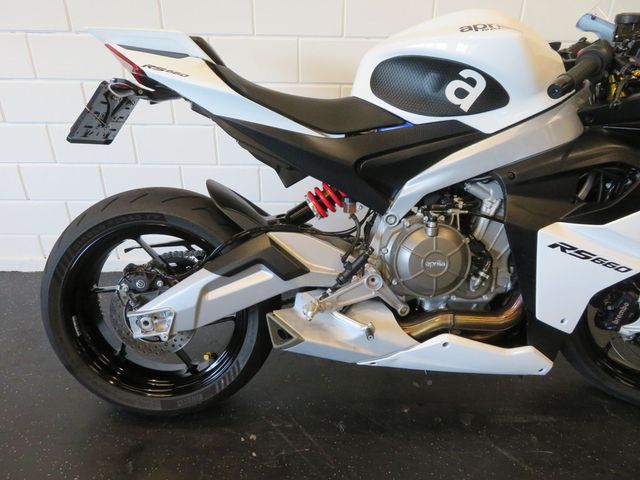 aprilia - rs-660