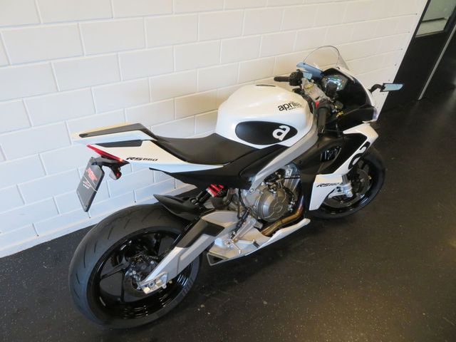 aprilia - rs-660