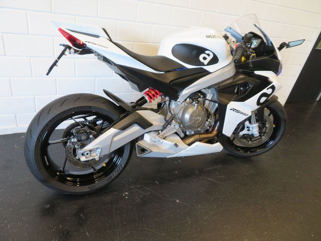 aprilia - rs-660