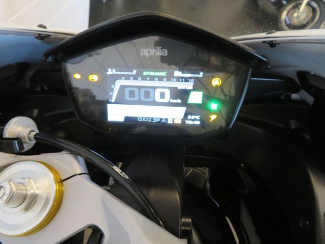 aprilia - rs-660