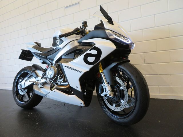 aprilia - rs-660