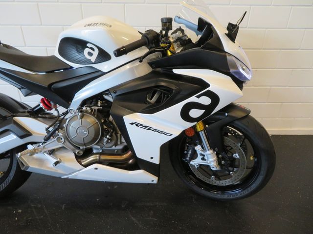 aprilia - rs-660