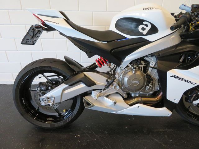 aprilia - rs-660