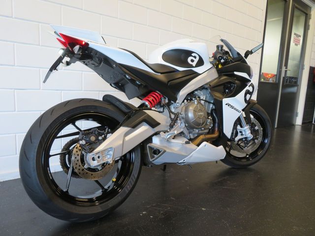 aprilia - rs-660