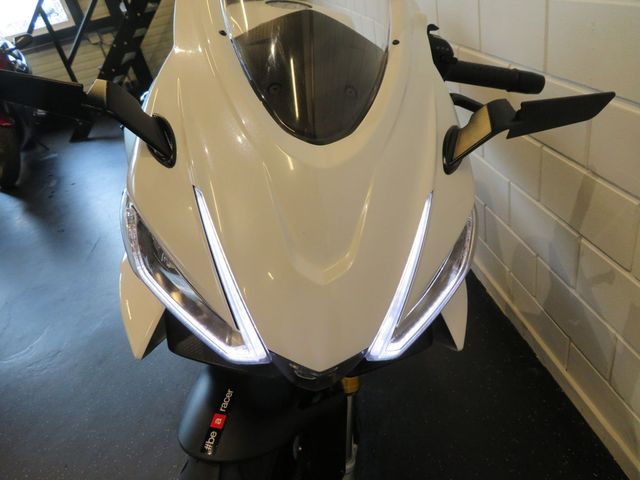 aprilia - rs-660