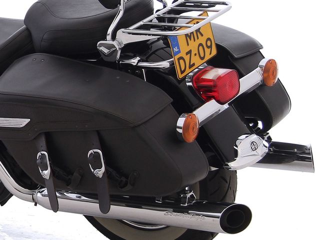harley-davidson - road-king-classic-flhrc