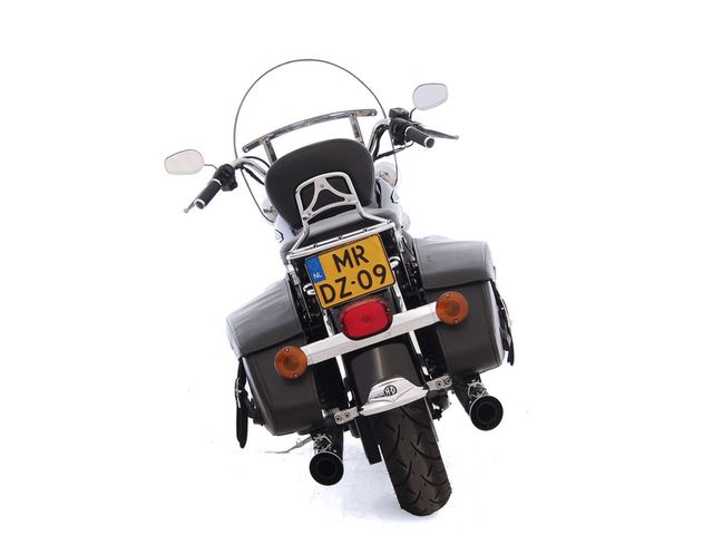 harley-davidson - road-king-classic-flhrc