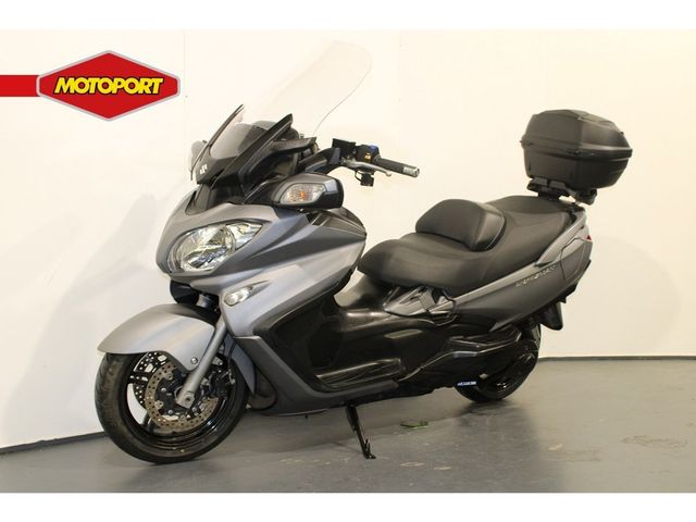 suzuki - an-650-burgman-abs-executive