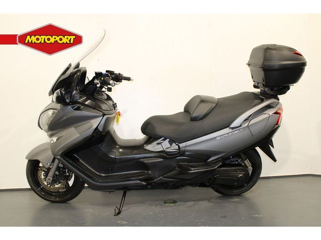suzuki - an-650-burgman-abs-executive