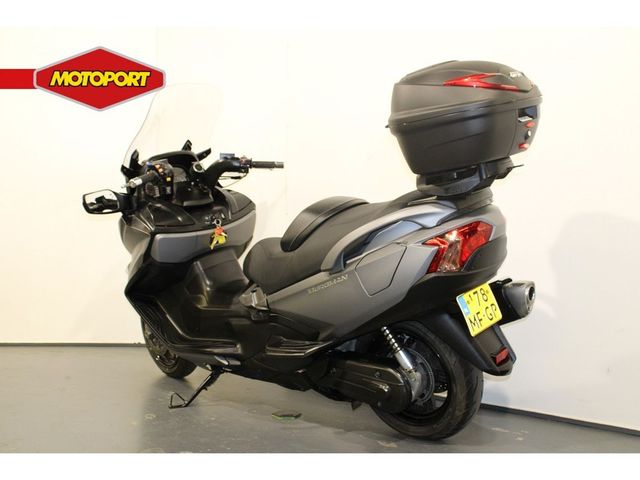 suzuki - an-650-burgman-abs-executive