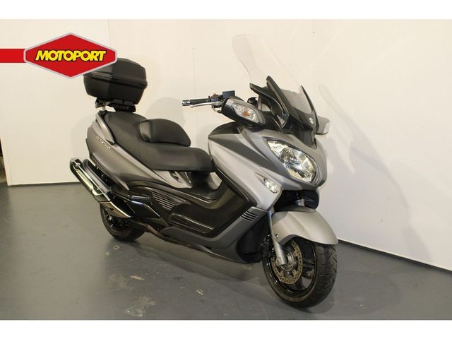 suzuki - an-650-burgman-abs-executive