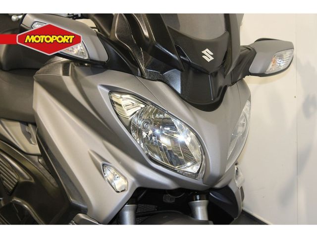 suzuki - an-650-burgman-abs-executive