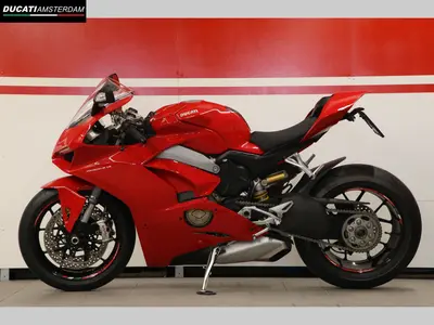 DUCATI PANIGALE V4 – foto 4