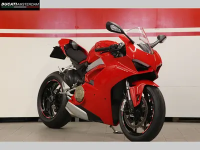 DUCATI PANIGALE V4 – foto 2