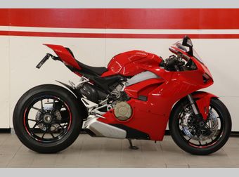 Ducati Panigale V4 2018 occasion