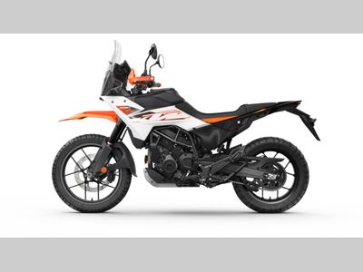 KTM 390 ADVENTURE X – foto 4