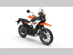 KTM 390 Adventure X 2026 nieuw – foto 3 van 5