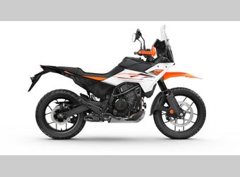 KTM 390 Adventure X 2026 nieuw