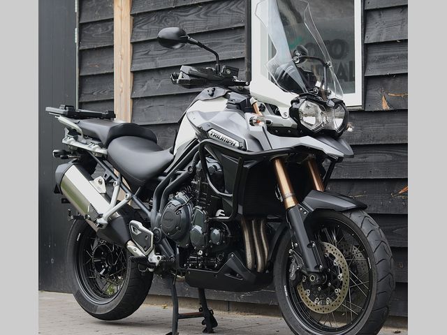 triumph - tiger-explorer