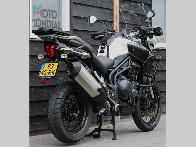 triumph - tiger-explorer
