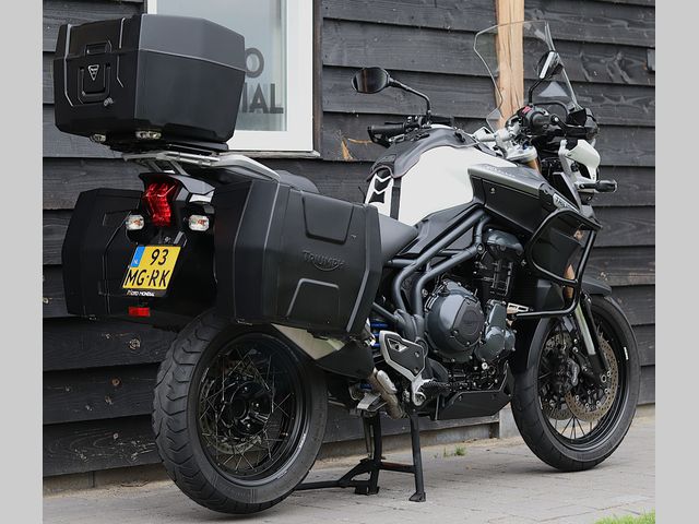 triumph - tiger-explorer