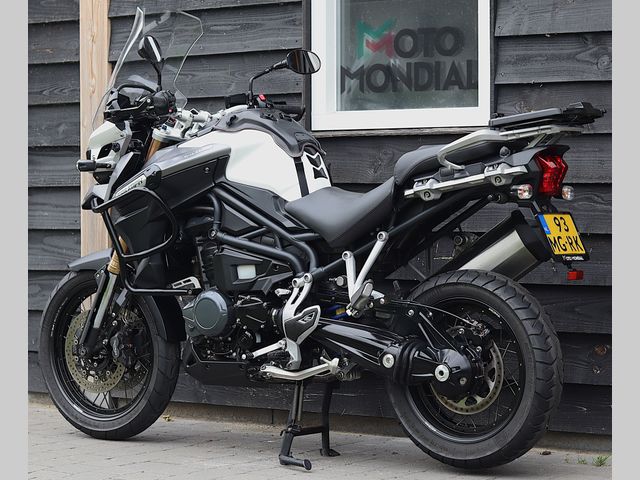 triumph - tiger-explorer