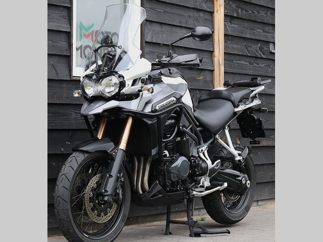 triumph - tiger-explorer