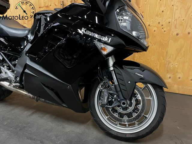 kawasaki - gtr-1400