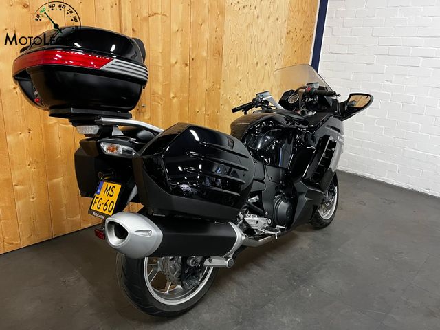kawasaki - gtr-1400