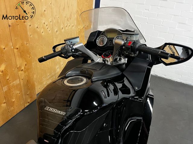 kawasaki - gtr-1400