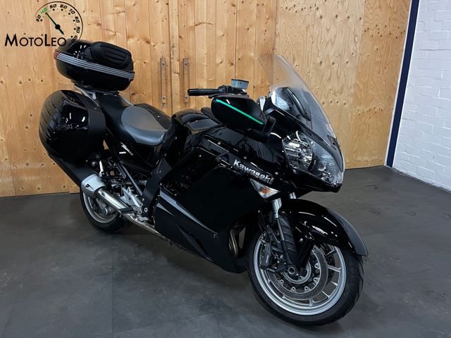 kawasaki - gtr-1400