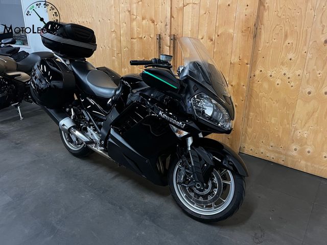 kawasaki - gtr-1400