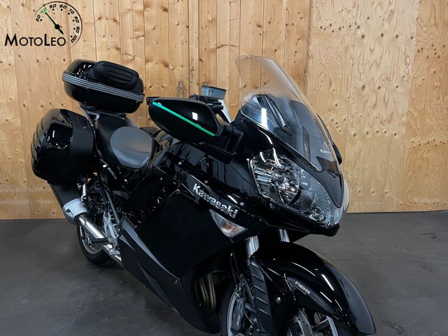 kawasaki - gtr-1400