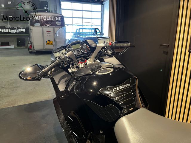 kawasaki - gtr-1400